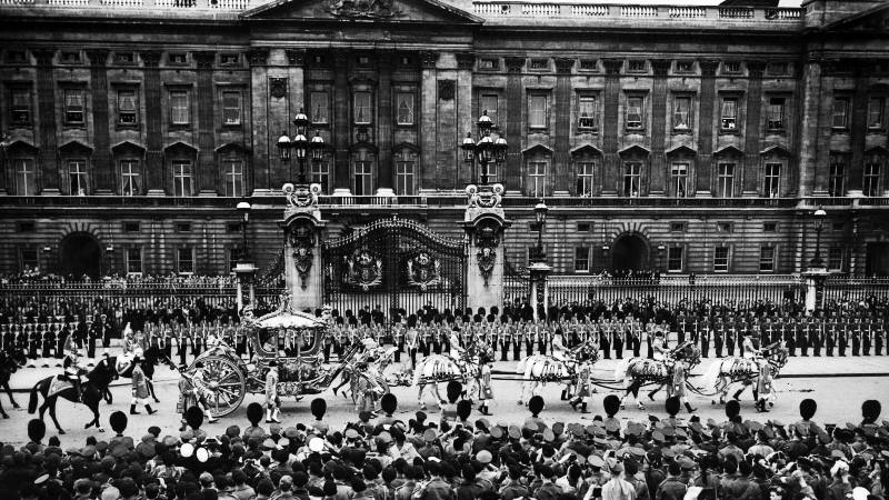 Palacio de Buckingham