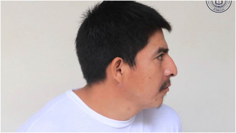 Al hombre se le acusa por el delito de intento de asesinato. Foto / Cortesía Centros Judiciales