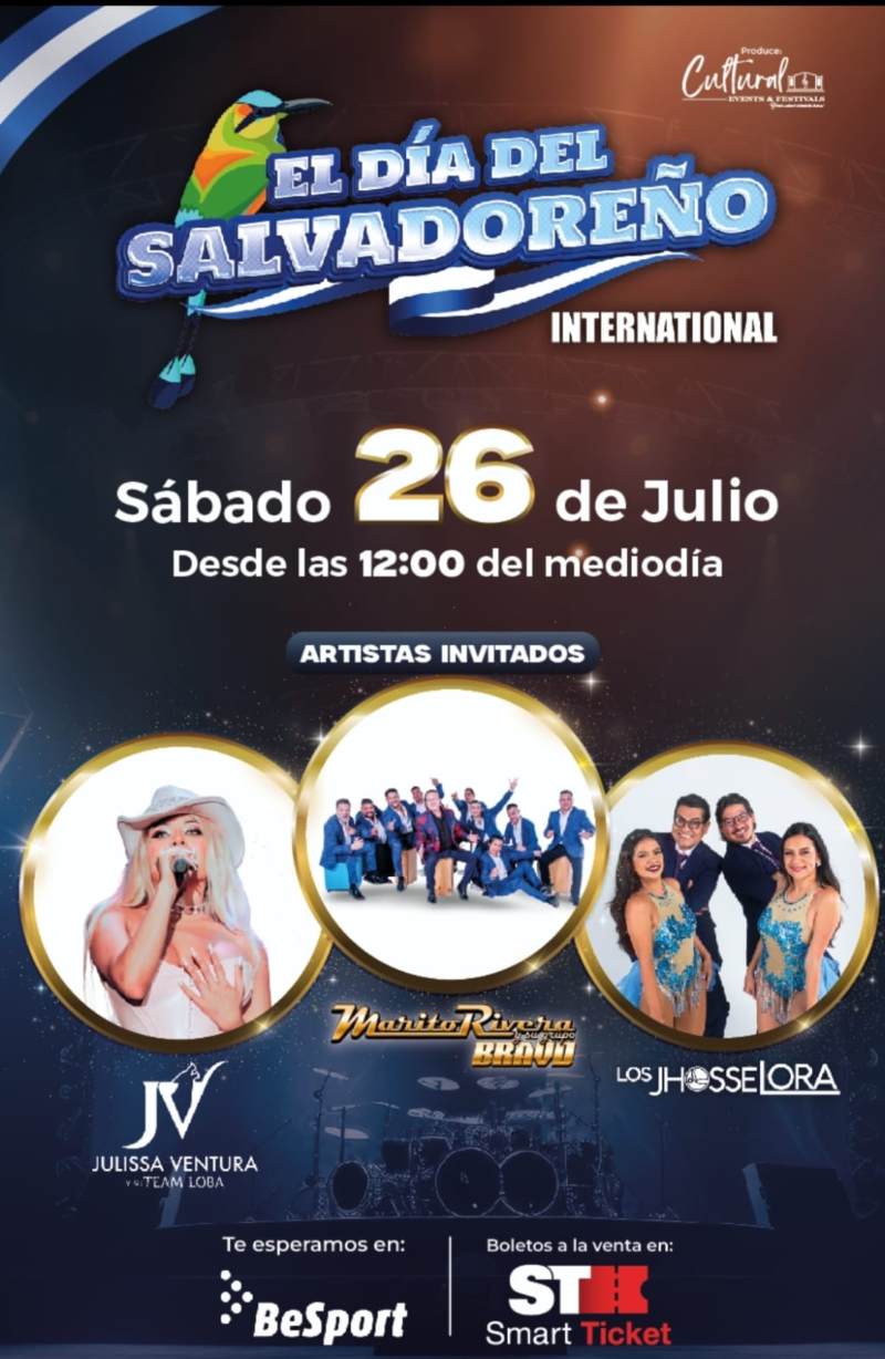 Tienes una semana para adquirir tus boletos.