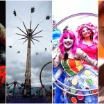 Terror, montañas rusas o elotes locos, ¡prepárate para este 1 de agosto y asiste a la inauguración de los espacios festivos!