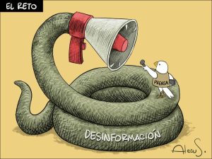 alecus desinformacion