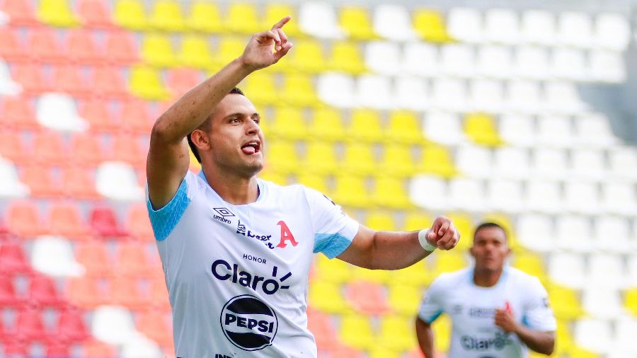 alianza firpo lmf el salvador domingo