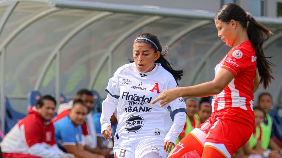 alianza women real esteli futbol uncaf