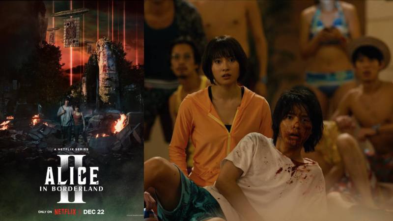 “Alice in Borderland”