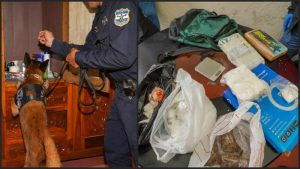 El operativo fue ejecutado por la PNC bajo orden fiscal. Foto: FGR