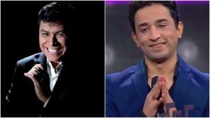 Álvaro Torres aplaudió el talento de cantante chileno Cristóbal Montecinos.