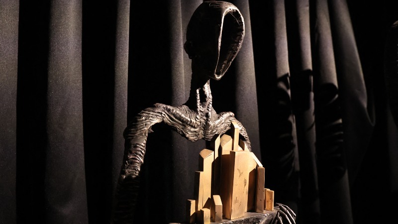 En El Salvador además quedan pocos espacios culturales.