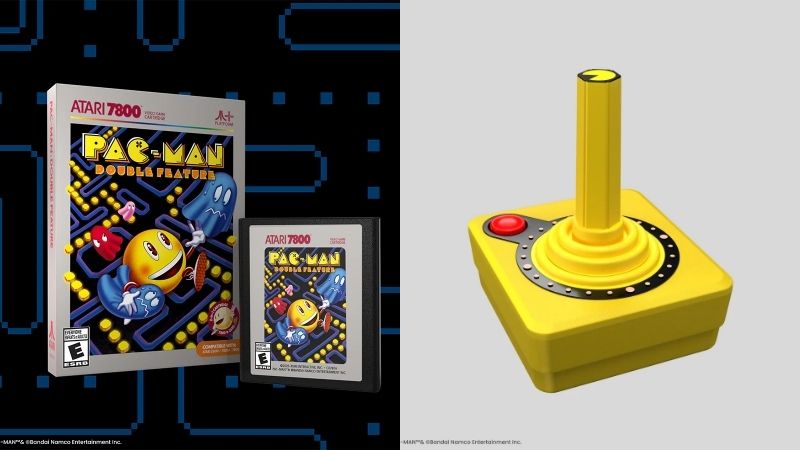 Pac-Man consola