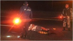 Uno de los heridos presentaba una posible fractura. Foto / Cortesía