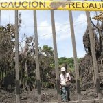 Científicos de la UES investigan violenta explosión en ausoles de Ahuachapán