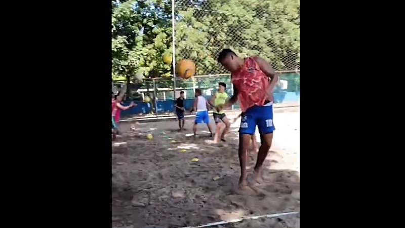 bases futbol playa el salvador video