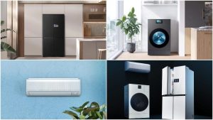 La tecnología ya no solo está en nuestras manos, también está en nuestras cocinas, lavanderías y salas.