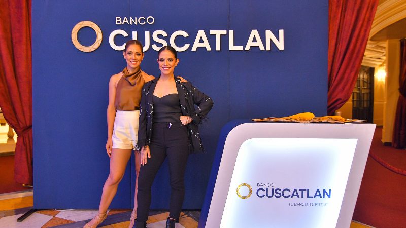 Las hermana Arana regresaron a los escenarios. Foto: cortesía Banco Cuscatlán