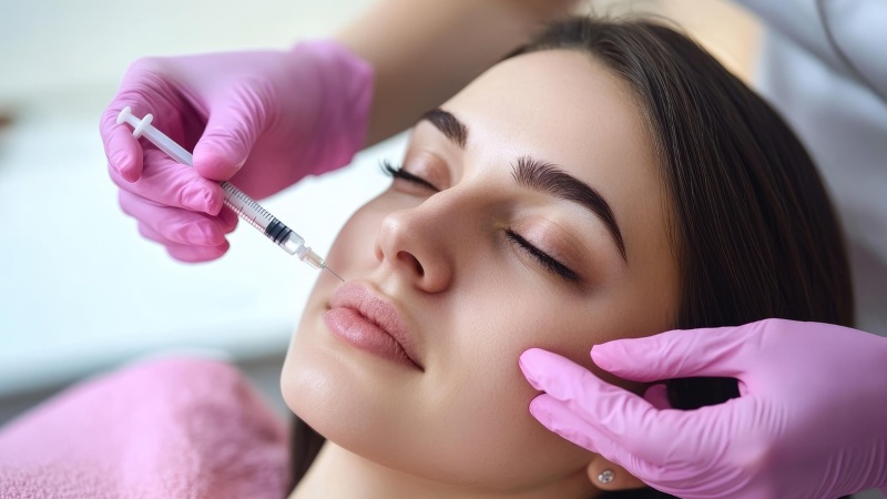 El bótox es ideal para personas con arrugas dinámicas (de expresión), para quienes quieren prevenir arrugas marcadas y para personas sanas sin contraindicaciones. / 