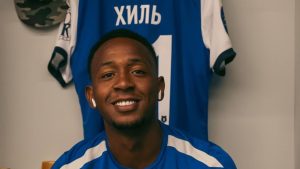 brayan gil hurtado gol baltika premier rusia