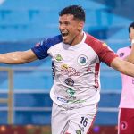 Remontada del Cacahuatique ante el Inter F.A.
