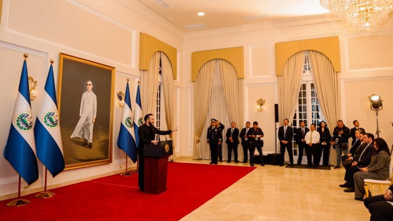 Conferencia Casa Presidencial