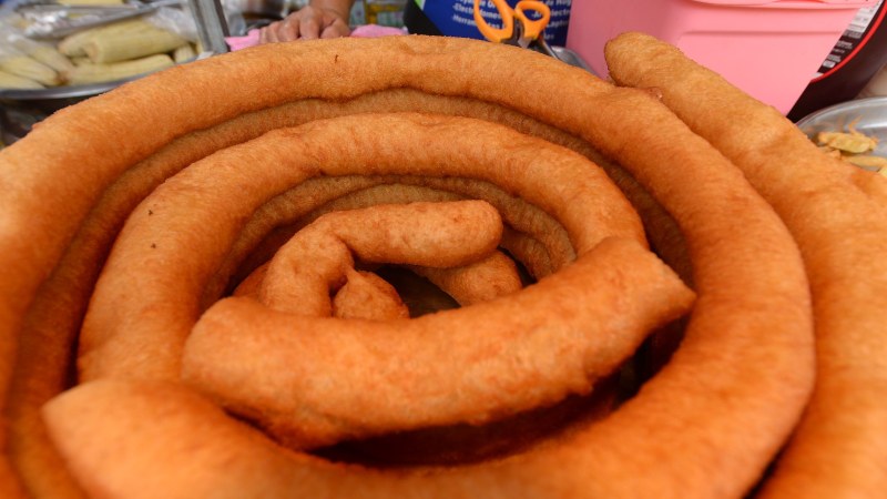 Antojitos feria de agosto