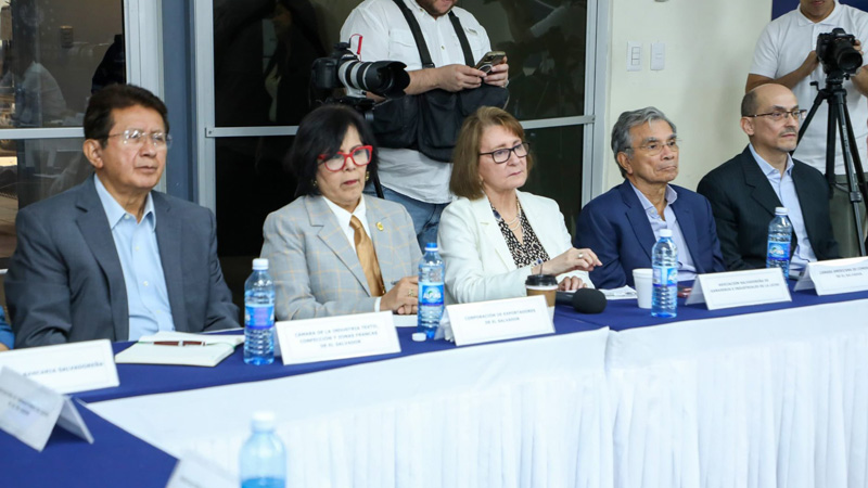 Reunión del Consejo Superior del Trabajo el 29 de julio de 2025. Foto cortesía del Ministerio del Trabajo