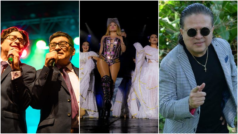 La fiesta del Día del Salvadoreño Estadounidense se traslada a su país de origen. / 