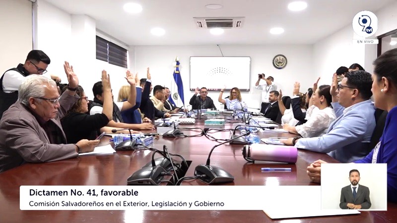 Comisión dictamina transferencia