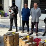 Autoridades incautan droga valorada en más de $10 millones