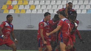 firpo alianza domingo reposicion suspendido el salvador futbol lmf julio 2025