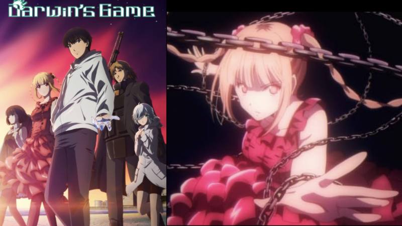 “Darwin’s Game”