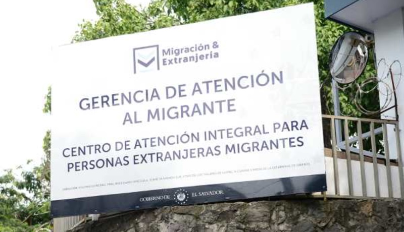 atención migrante
