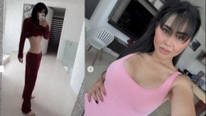 Aracely Ortiz, mejor conocida como Gomita