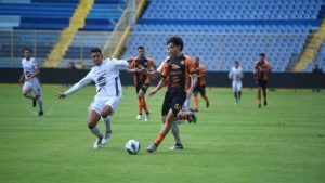 Partido de vida o muerte para Águila en la Copa Centroamericana