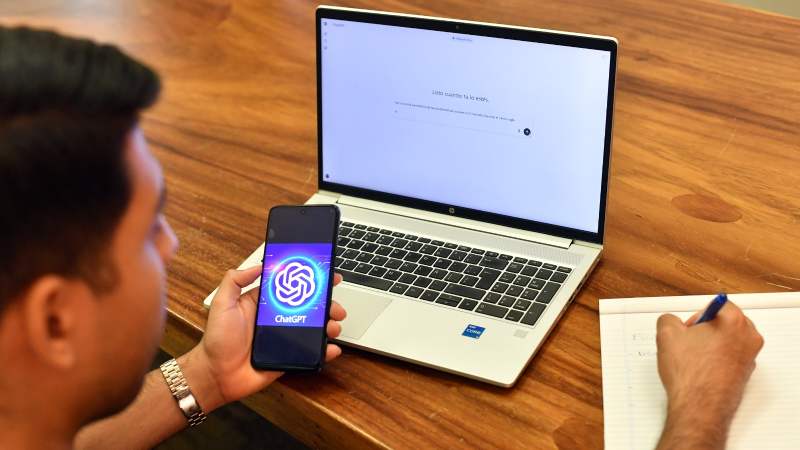 tecnologia. inteligencia artificial