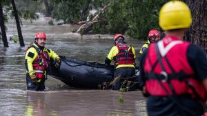 Inundaciones Texas