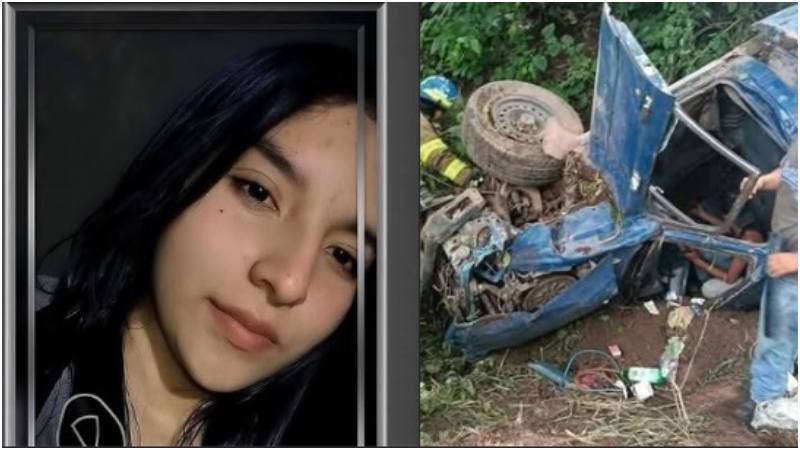 Mirza de 18 años murió en el hospital por las graves heridas. Foto / Cortesía