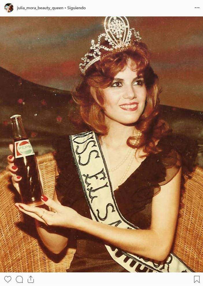 Julia Mora critica a hija de Lili Estefan