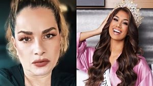 Julia Mora critica a hija de Lili Estefan