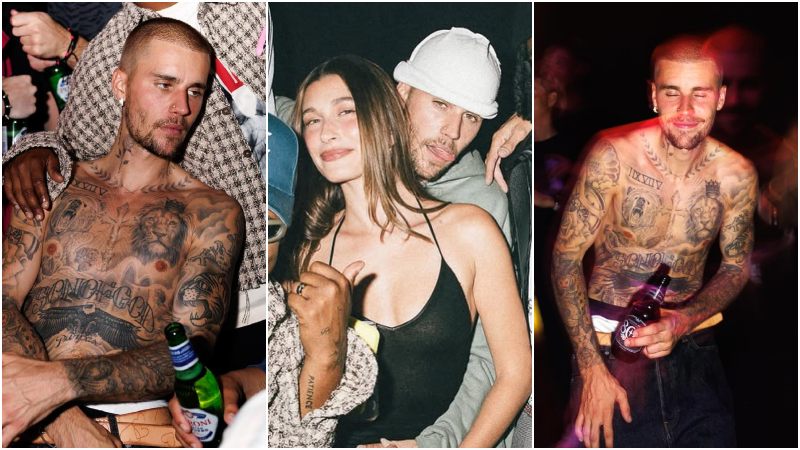 Justin Bieber ha recibido críticas por sus recientes publicaciones en Instagram.