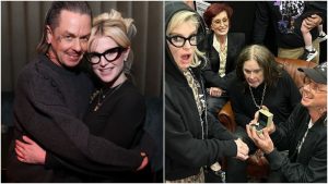 Kelly Osbourne se comprometió con el integrante de Slipknot, Sid Wilson.
