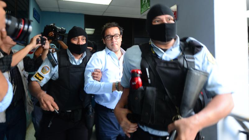 exfiscal Luis Martinez