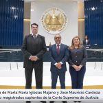 Diputados eligen magistrados suplentes de la CSJ