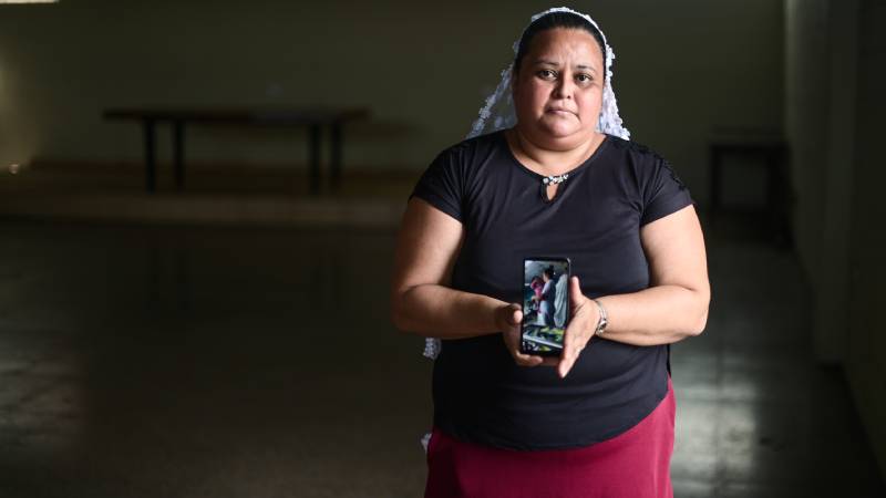 menor con tuberculosis presa con su madre (7)