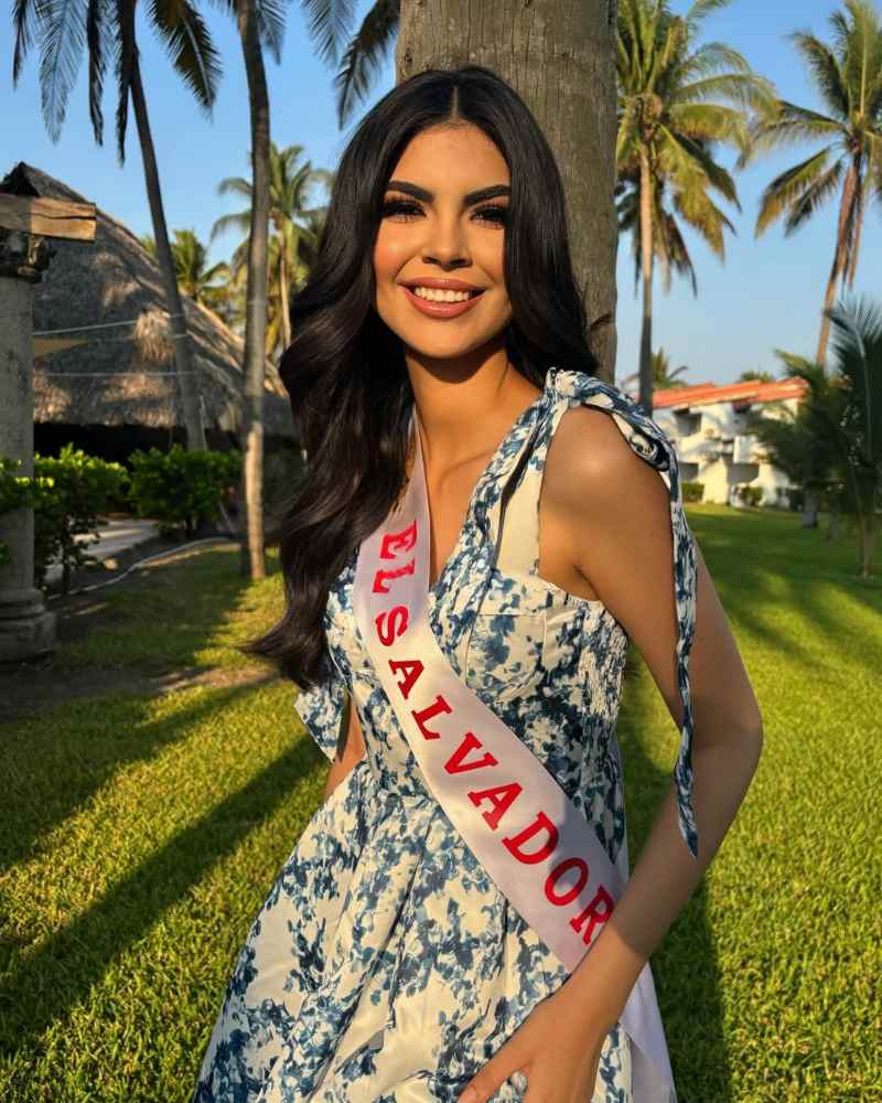 Lucianne Herrera, Miss Grand El Salvador 2025