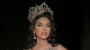 Lucianne Herrera es la nueva Miss Grand El Salvador