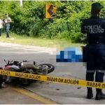 motociclista muerto choque santa ana 1