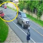 Acusan a conductor guatemalteco que atropelló a niña en Ahuachapán