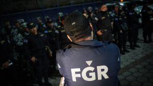 órdenes de captura. Foto EDH / Cortesía FGR.