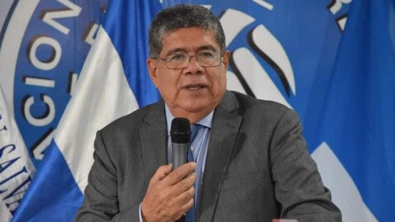 oscar emigdio benitez futbol el salvador