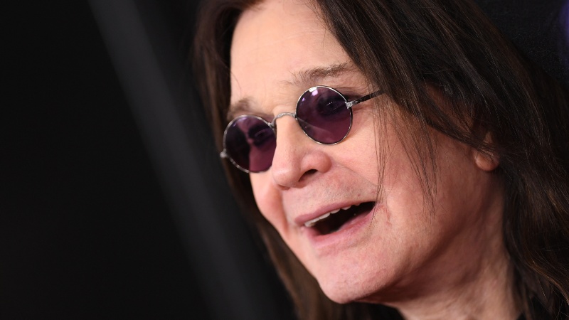 Ozzy Osbourne