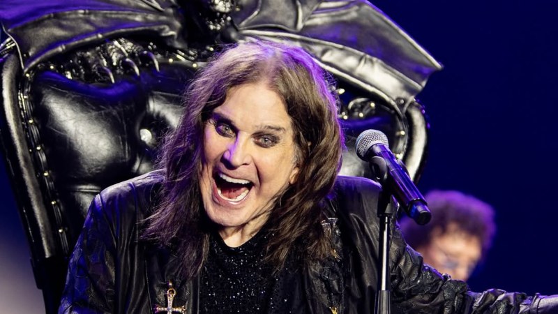 Ozzy Osbourne