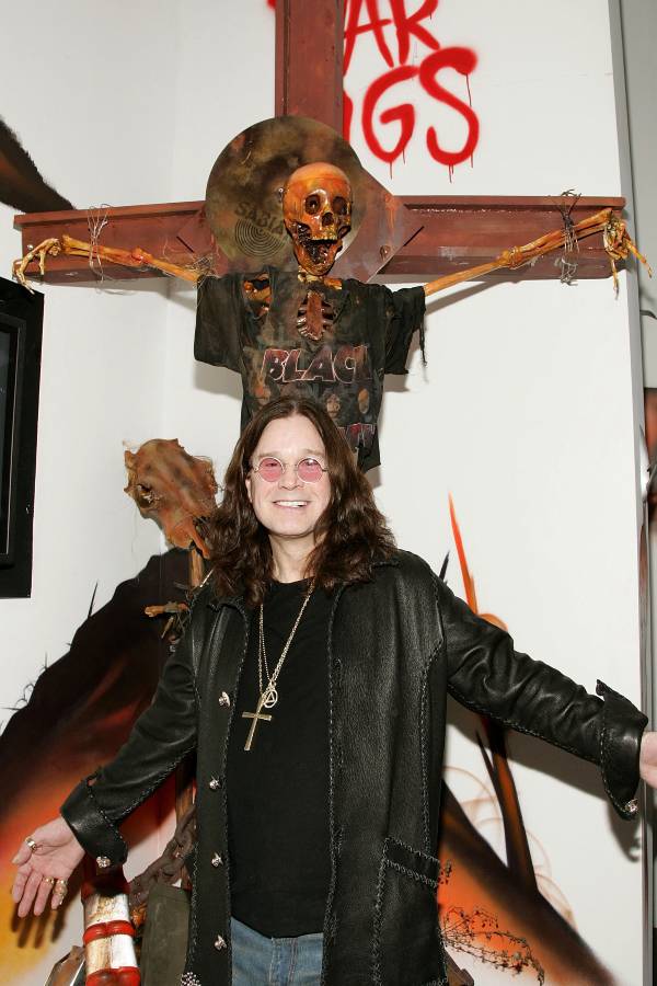 Ozzy Osbourne
